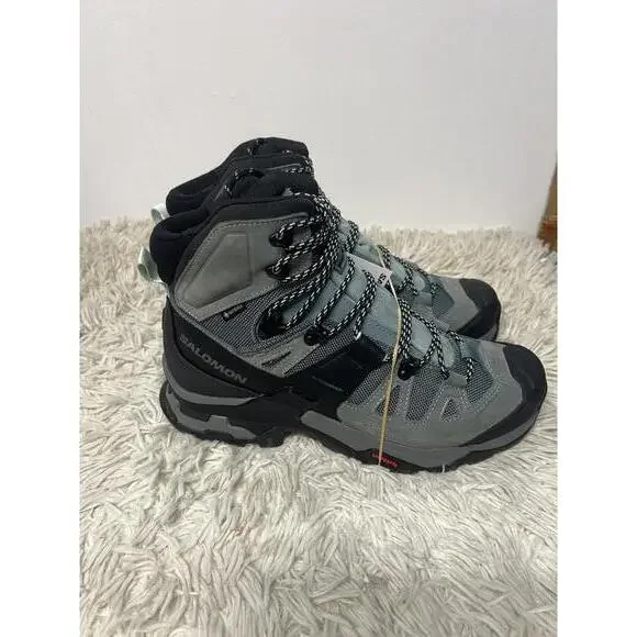 Salomon Quest 4 Goretex wide hiking boots - Picture 3 of 6